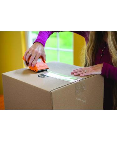 Gorilla Packing Tape Tough & Wide with Dispenser for Moving  Shipping and Storage  2.83" x 35 yd  Clear  (Pack of 1) 1 - Pack - Buy Online on GoSupps.com