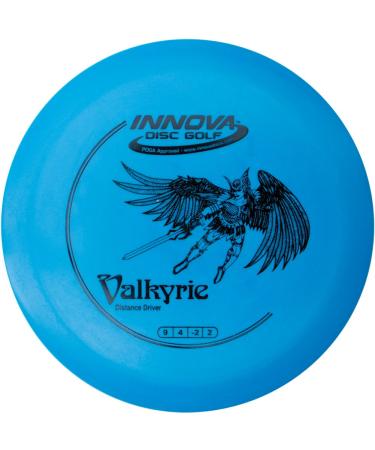 Innova DX Valkyrie Golf Disc (Colors may vary) 165-169 gram