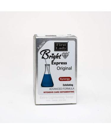 Bright Express Original Extra Skin Lightening & Exfoliating Soap 200g - Synergy