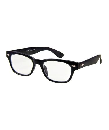 I NEED YOU reading glasses Woody / +1.00 diopters/black 1 pack