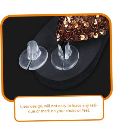 Didiseaon 12pcs High Heel Insoles | Toe Protection Cushions & Gel Forefoot Pads | Antislip Sandal Inserts for Comfort & Support - Buy Online on GoSupps.com