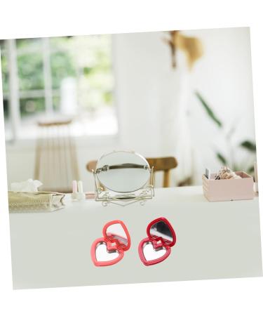 FOMIYES 16 Pcs Lipstick Case with Mirror Makeup Travel Containers Makeup Sample Jar Makeup Supplies Cream - Buy Online on GoSupps.com