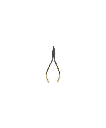 Wise Bird Beak Orthodontic Plier. A Longer Cone Than a Standard Bird Beak is Useful for Forming Precise Loops in Light Wires up to .020 (.51 mm).