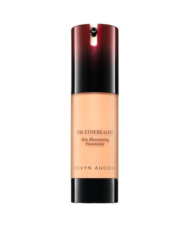 Kevyn Aucoin The Etherealist Skin Illuminating Foundation  EF 06 (Medium) shade: Comfortable  shine-free  smooth  moisturize. Medium to full coverage. Makeup artist go to. Even  bright & natural look. EF 06 (medium) shad...