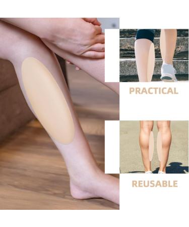 Buy NOLITOY Breathable Silicone Calf Pads - Soft Leg Corrector for Women | Enhance Leg Shape & Comfort - Buy Online on GoSupps.com