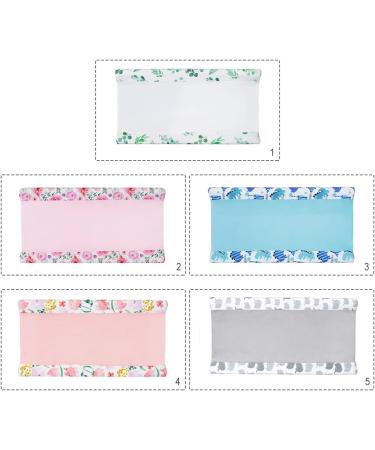 Super Soft Stretch Fabric Baby Changing Pad Cover 16x32 Inch for Boy and Girl - Type 2 - Buy Online on GoSupps.com