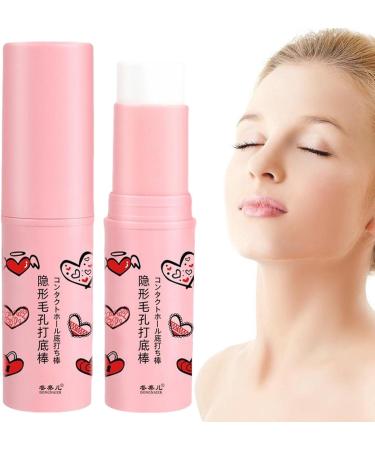  Rosixehird Invisible Pore Primer Stick - 8ml primer that minimizes the appearance of face makeup minimizes pores leaves skin smooth foundation pencil moisturizing - Buy Online on GoSupps.com