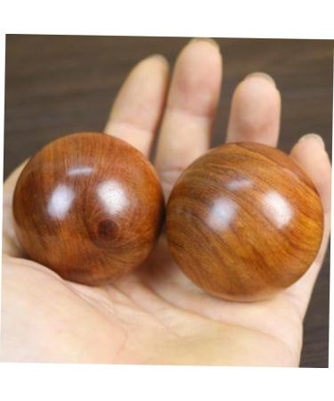 Buy Besportble 3 Pairs Rolling Ball Massage Jade Balls - Chinese Baoding Fitness & Herbal Massage Balls for Relaxation & Wellness - Buy Online on GoSupps.com