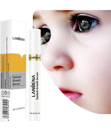 Eyelash Enhancer | Advanced Eyelash Growth Essence with Gentle Ingredients - Promotes Stronger Thicker Healthier Lashes Kot-au - Buy Online on GoSupps.com