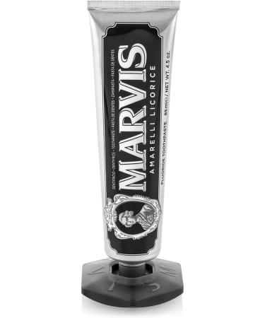 Buy Marvis Black Tube Holder - Premium Dental Care Accessory | 1 Piece for Optimal Oral Pleasure - Buy Online on GoSupps.com