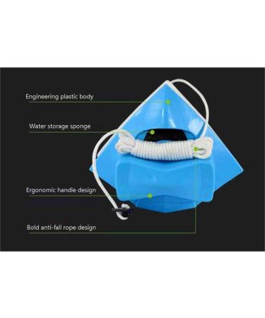 Magnetic Window Wiper Glass Cleaner Brush Tool Double Side Magnetic Brush 15-24Mm - Buy Online on GoSupps.com