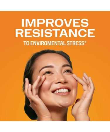 Vimergy Skin Potion Kit Micro-C Immune Power(TM) (125g) and MSM (120 Capsules) Skin Hair & Nail Support + Collagen + Immunity Vegan Paleo Gluten-Free Kosher Pure Potent Daily Supplements - Buy Online on GoSupps.com