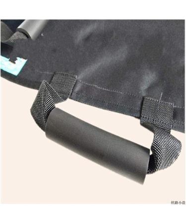 Portable Soft Stretcher Patient Transfer Aid Strap Belt Elderly Lift Stairs for Home Disability Care Supplies 180. 0106 (Size : Blue)-Orange () - Buy Online on GoSupps.com