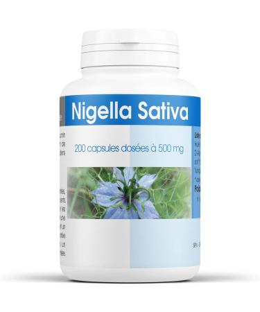 Nigella Oil - 500 mg - 800 capsuleszf# - Buy Online on GoSupps.com
