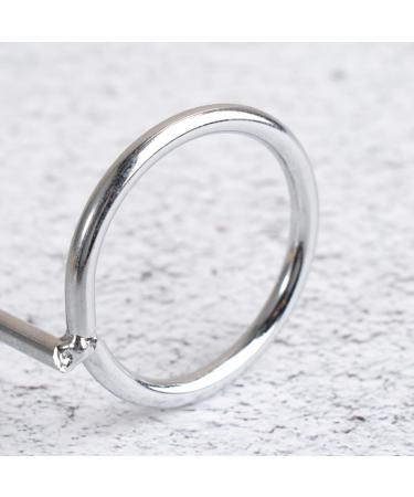 Beaupretty Safety Razor Stand - Manual Shaving Stand for Men | Metal Razor Holder with Shell Base - Buy Online on GoSupps.com
