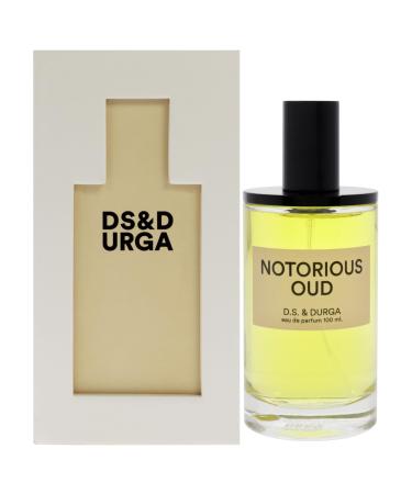 DS & Durga Notorious Oud for Unisex - 3.4 oz EDP Spray