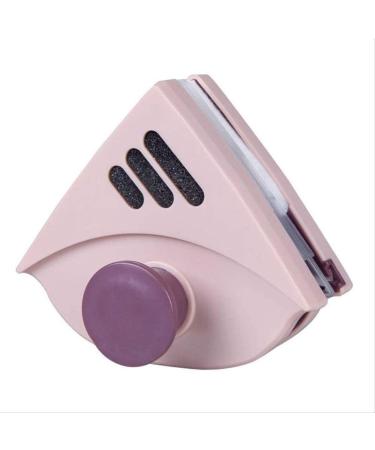 Glass Cleaner Double-Layer High-Level Strong Magnetic Wiping Window Tool High-Rise Cleaning Cleaning Household Tool Brush Scraping