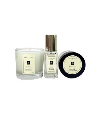 Jo Malone Lomdo Mellow & Spirited Mini Luxuries Trio 1 Count (Pack of 3) - Buy Online on GoSupps.com
