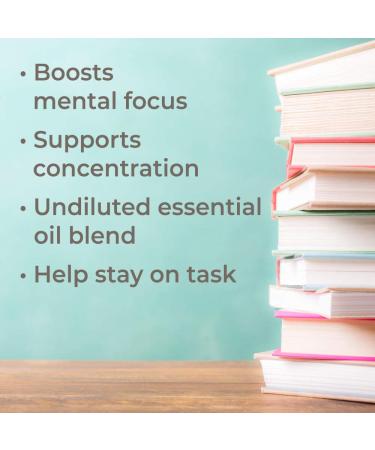 Buy Plant Therapy Clarity Essential Oil Blend 10 mL - 100% Pure & Therapeutic Grade for International Shipping - Buy Online on GoSupps.com