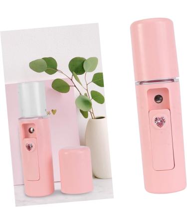 WOONEKY 1pc Humidifier Mini Face Steamer Makeup Device USB Face Steamer Mini Handheld Spray Device Abs - Buy Online on GoSupps.com