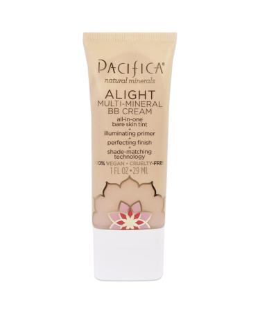 Unknown Alight Multi-Mineral BB Cream - 11 Light for Women 1 oz Makeup 11 Light 29 ml (1Pack) - Buy Online on GoSupps.com