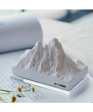 Harayaa Essential Oils Diffuser Stone | Aromatherapy Fragrance Ornament for Car & Home - Buy Online on GoSupps.com