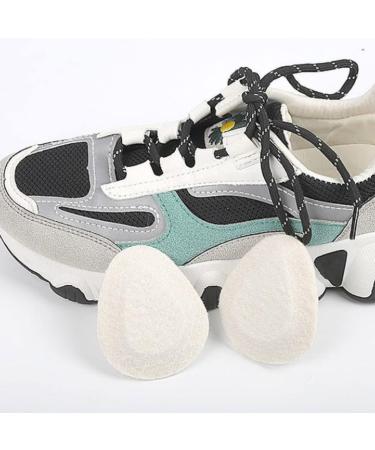 COHEALI 2 Pairs Felt Forefoot Pads & Bunion Relief - Foam Heel Inserts and Cushions for Women - Buy Online on GoSupps.com