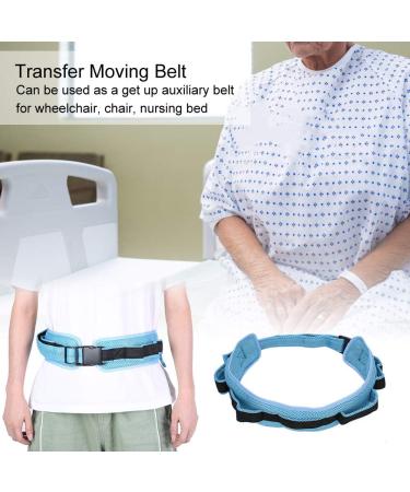 Mobile Transfer Belt with Handle - Secure & Easy Patient Transfers | International Shipping Available - Buy Online on GoSupps.com
