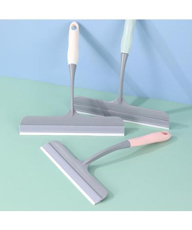 Silicone Window Squeegee for Glass Cleaning Window Cleaner Tool for Car Windshield Shower Door Nordic Green - Buy Online on GoSupps.com
