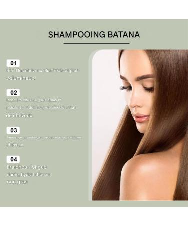  WJnflQN Hair Thickening Shampoo Strengthening Natural Volume | Shampoo 100 ml For Thinning Hair And Scalp | For Fine Damaged Hair Thinning Damaged Dry Sensitive Greasy Hair Use - Buy Online on GoSupps.com
