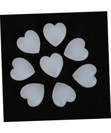 JOJOFUNY 20 Pack Non-Slip Silicone Glasses Sleeves - Durable Love-Shaped Ear Pads Holder for Glasses - Buy Online on GoSupps.com