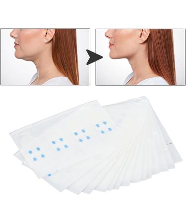 Facial Lifting Tape Reduce Double Chin Wrinkle Removal V Shape Instant Face Lifting Sticker for Firming and Rejuvenating Skincare Needs - Buy Online on GoSupps.com