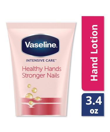 Unilever Intensive Care Healthy Hands Stronger Nails Lotion 3.4 oz - 04183EA - Buy Online on GoSupps.com