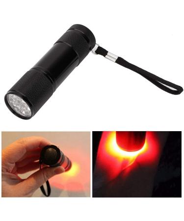 Red Flashlight Vein Finder for Children and Elderly - Vein Viewer Locator - Buy Online on GoSupps.com