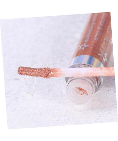 DOITOOL 2pcs Eyeshadow Shimmer Eye Shadow Glow Liquid Eyeliners Glitter Eyeliner Women Makeup Shine - Buy Online on GoSupps.com