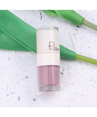 Buy Miss Purple Waterproof Matte Lipstick | Long-Lasting Liquid Lip Gloss 0.04 oz - Women's Makeup - Buy Online on GoSupps.com