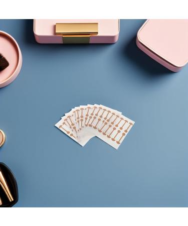 Mikinona 200 Pi ces Correcteur Aile de Nez Patchs Adh sifs Doux Halt re Bandes Remodelantes pour Narines Contour Du Nez Naturel Confortables et Faciles Appliquer - Buy Online on GoSupps.com