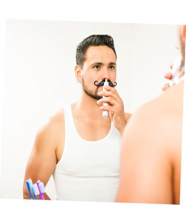 Beavorty 50 Pi ces Autocollants Pour pilation Du Nez Barbe Outil pilation Du Nez Fournitures Pour - Buy Online on GoSupps.com