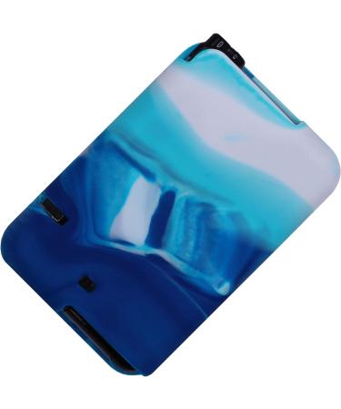 Premium Silicone Case for Tandem t Slim X2 Insulin Pump - Mix-Blue | Easy Cartridge Replacement - Buy Online on GoSupps.com