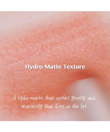 ETUDE Fixing Tint Bar #4 Coral Rose - Long Lasting Hydro Matte Lipstick | Smudge-Free & Moisturizing Korean Lip Stain - Buy Online on GoSupps.com