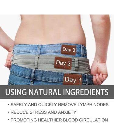 10/20/30Pcs Bee Venom Slimming Patches - Bee Venom Lymphatic Drainage Slimming Patches - Bee Venom Lymphatic Drainage Shaping Belly Stickers for Women & Men - Body Curves Shaping Pads for Weight Loss (1Pack - 10Pcs) - Buy Online on GoSupps.com