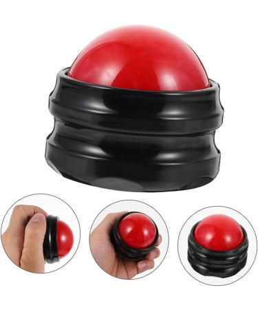 Ultechnovo Massage Globe Training Accessories - Trigger Point & Fasciitis Relief Body Muscle Roller & Hand Massage Ball | BAY BAIL Massage Device - Buy Online on GoSupps.com