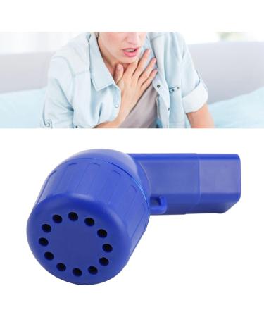 Breathing Exercise Device for Lungs with Mucus Removal and Lung Expansion Improve Lung Capacity Reduce Fatigue Daily Use - Buy Online on GoSupps.com