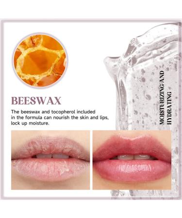 Magic Color Changing Cream for Cheek & Lip - Moisturizing Blush & Lip Gloss - Multi Use Cream Liquid Blush Face Lips Cosmetic (Transparent Clear) - Buy Online on GoSupps.com