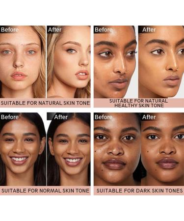  JUDEWY 2 Color Corrector Sticks for Dark Circles Blemishes and Eye Makeup with High Concealer Liquid Bright White Concealer (2) - Buy Online on GoSupps.com