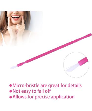 SHUP Micro Applicator Brushes Microswabs Latisse Application Brushes Micro Applicator Brush Bendable for Makeup Beauty Dental Brush - Buy Online on GoSupps.com