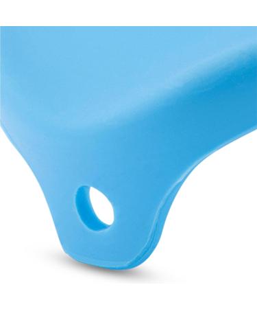 Beco Pet Food Can Cover Silicone Lids for Dog and Cat Food Universal Size to Fit Standard Pet Food Cans BPA Free Dishwasher Safe Blue - Buy Online on GoSupps.com