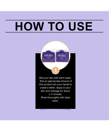  G n rique Bath Soap Bars 100g Moisturizing Skin Care and Beauty Products - Gentle Bath Soap in Bar Format - For Shower Bathroom Face Hands Legs and Back - Buy Online on GoSupps.com