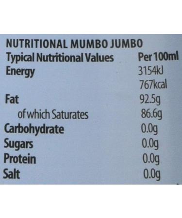 The Groovy Food Company Organic Virgin Coconut Oil 500ml - Buy Online on GoSupps.com