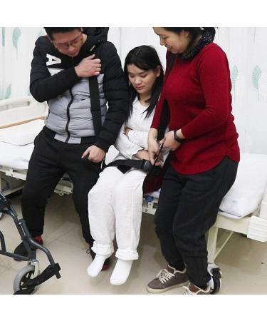 Cushion Multi-Function Transfer Blanket with Handles Water Resistant Bed Transfer Pad Hospital Positioning Bedridden Patients - Buy Online on GoSupps.com